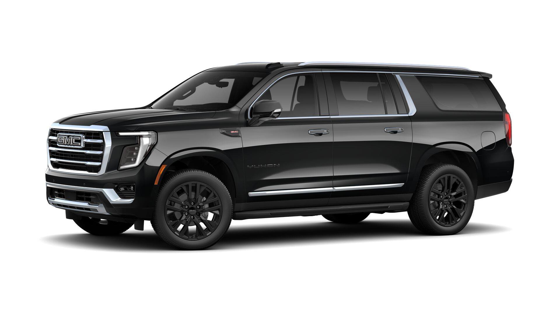 Thumbnail: 2026 GMC Yukon XL - 3