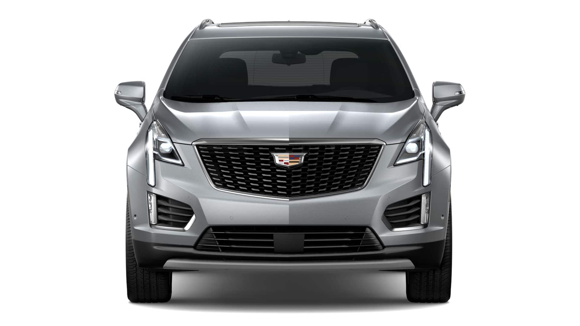 Thumbnail: 2026 Cadillac XT5 - 2