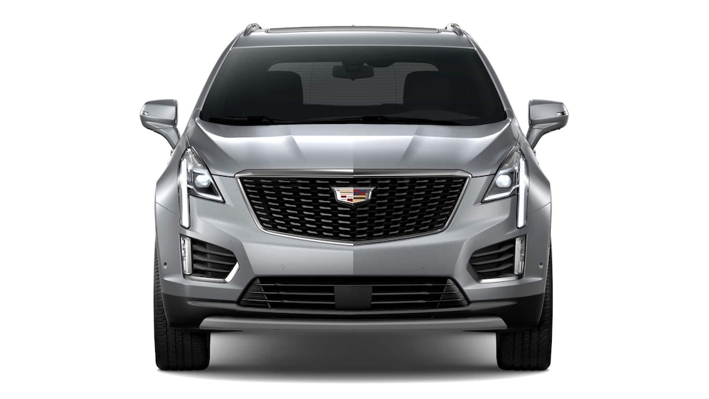 New 2026 CADILLAC XT5 Premium Luxury SUV