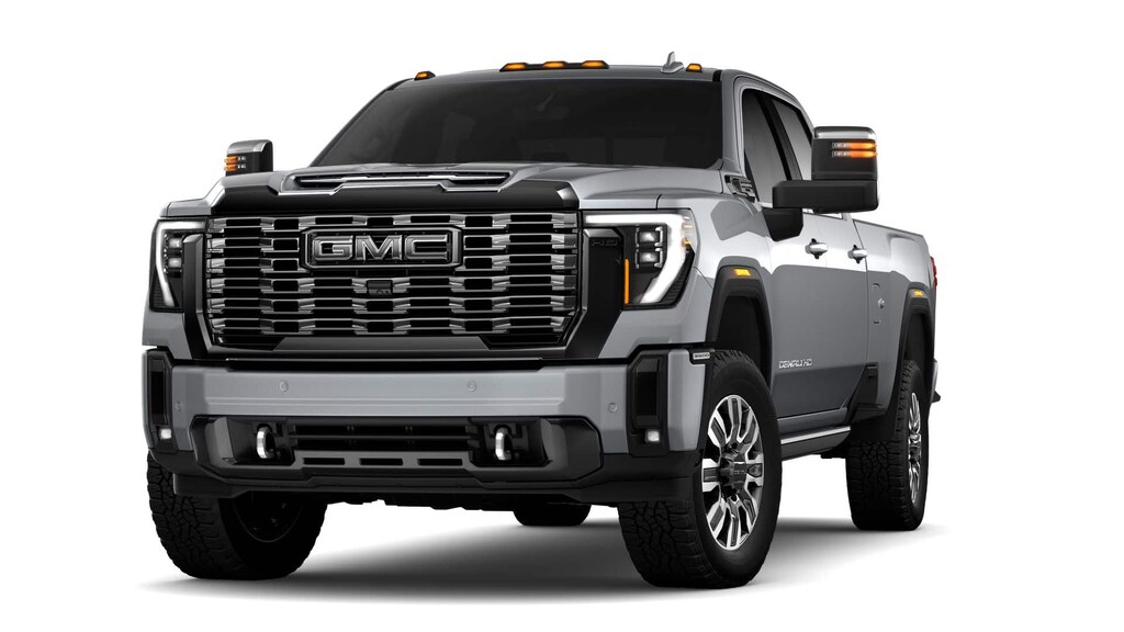New 2026 GMC Sierra 3500 HD Denali Ultimate Truck