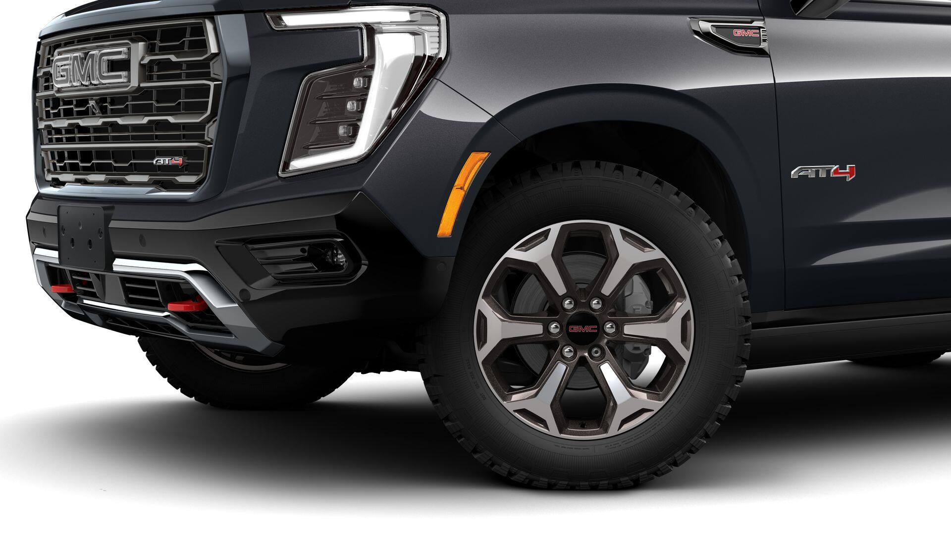 2026 GMC Yukon AT4 Ultimate - Photo 29