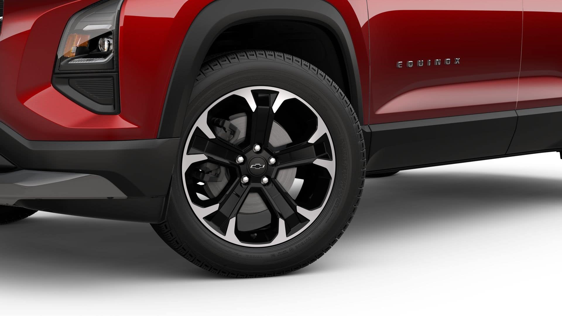 2026 Chevrolet Equinox LT photo 4