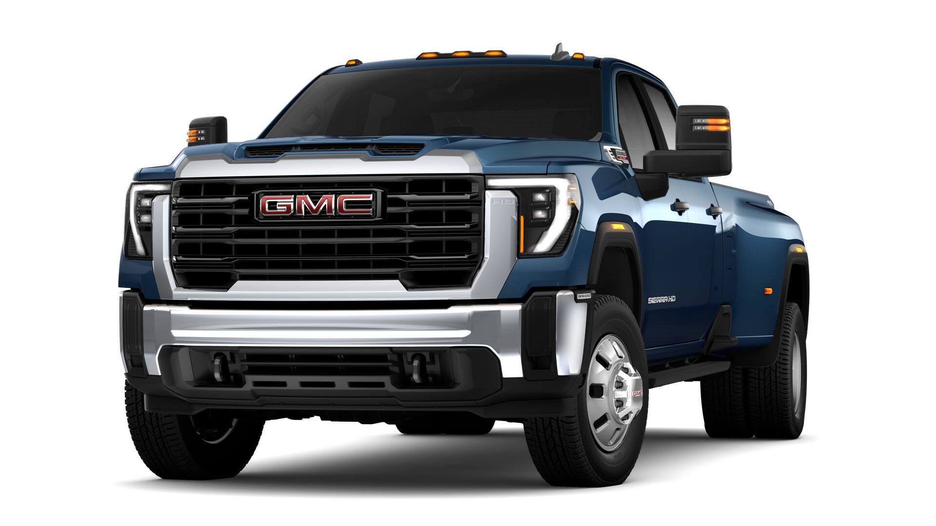 2026 GMC Sierra 3500HD Pro's photo