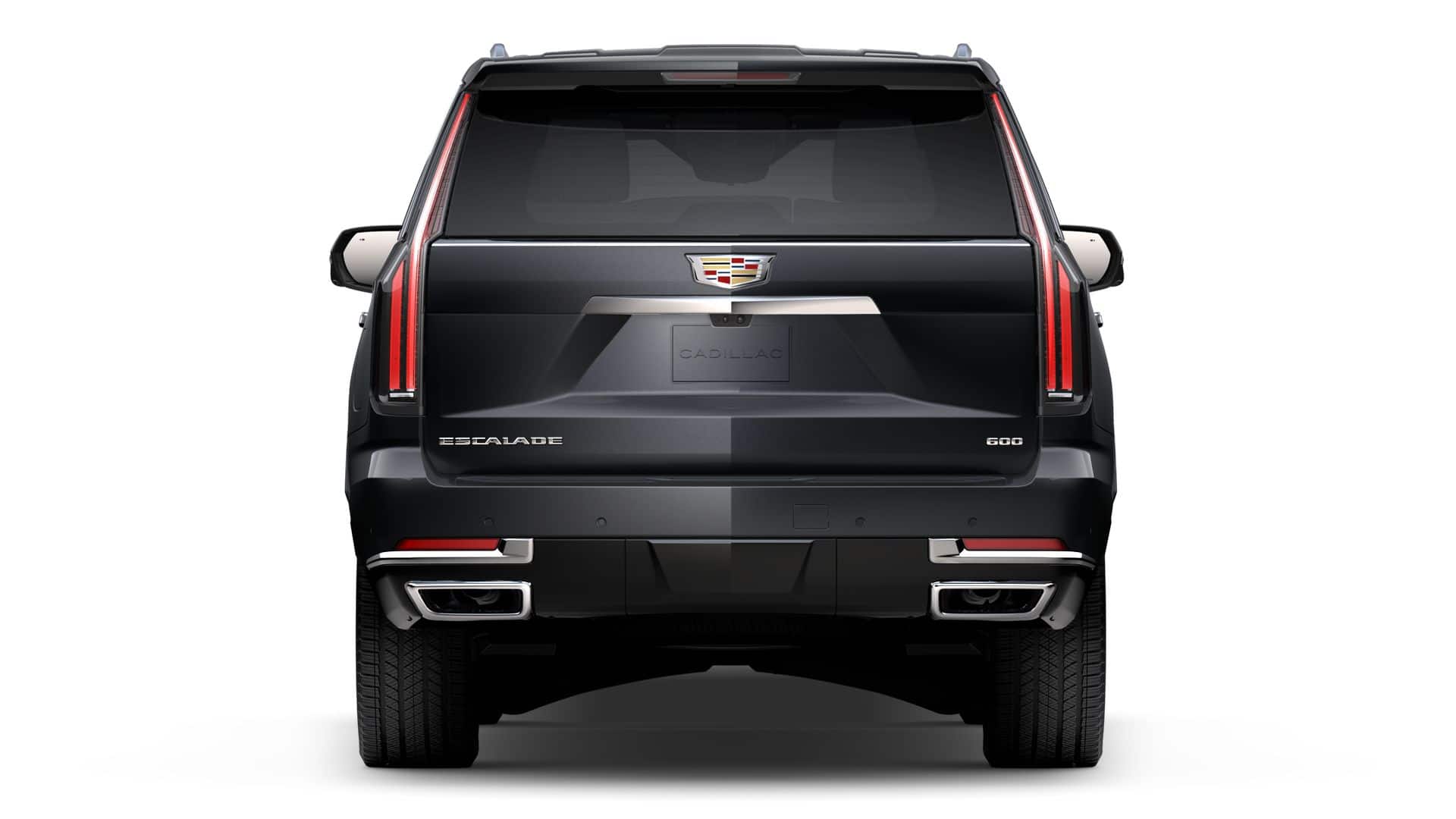 2026 Cadillac Escalade Platinum Luxury photo 4