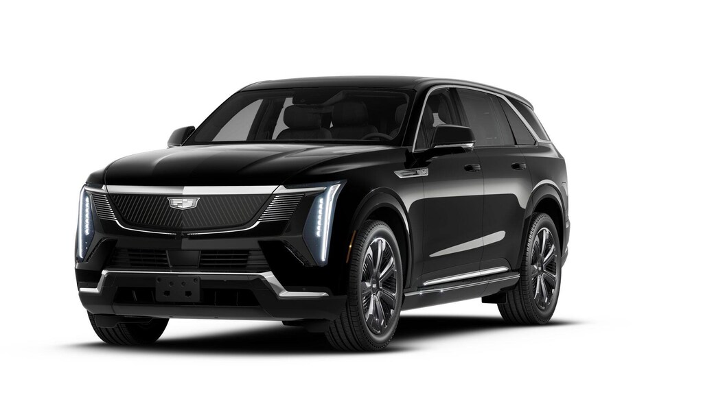 New 2026 CADILLAC ESCALADE IQ Luxury SUV