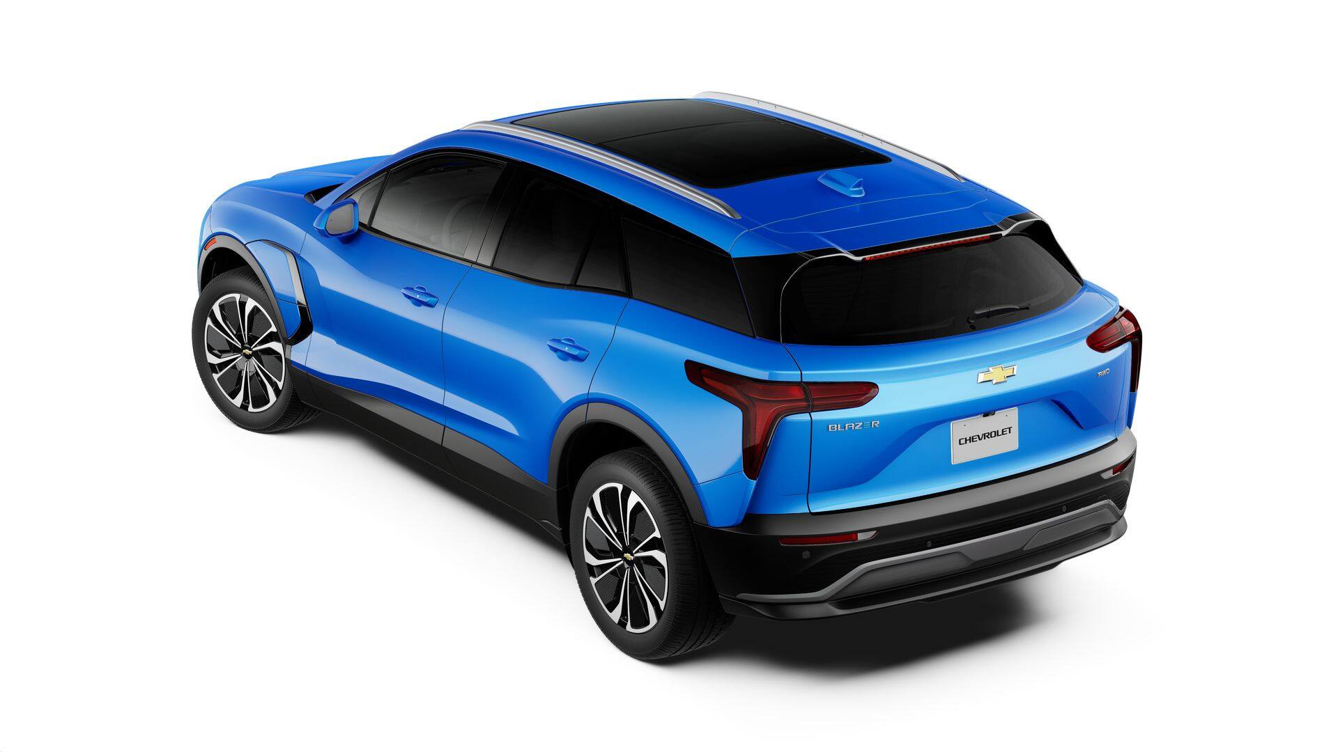 2025 Chevrolet Blazer EV photo 4