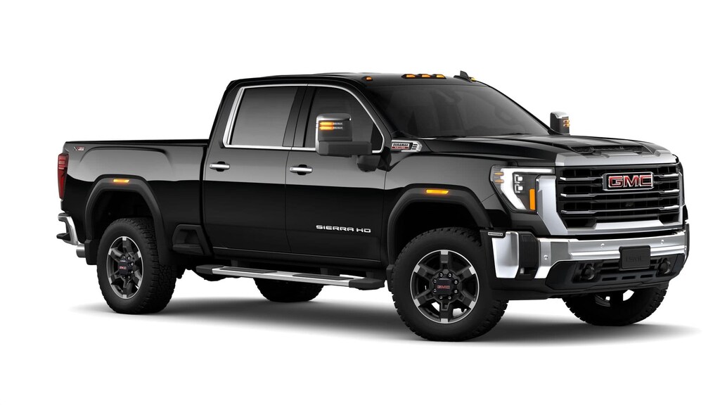 New 2026 GMC Sierra 2500 HD SLT Truck
