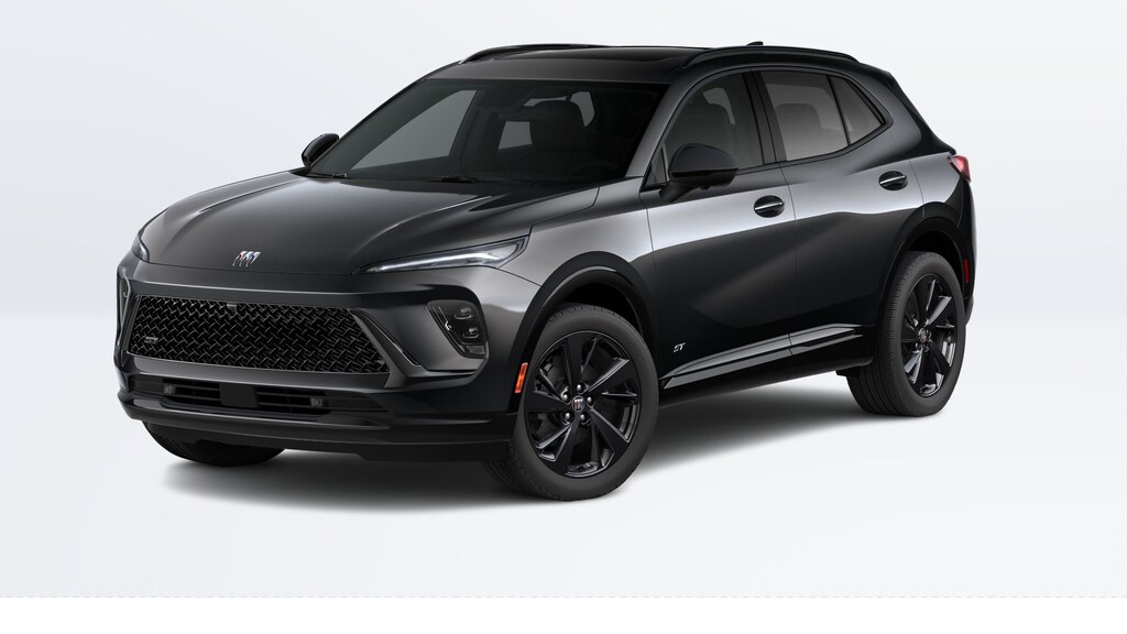 New 2024 Buick Envision For Sale at Suburban Buick GMC of Troy VIN