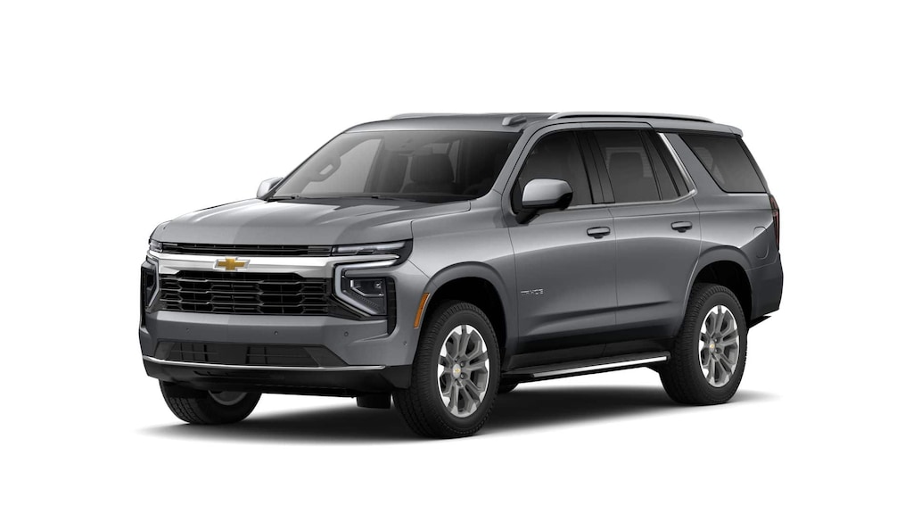 New 2026 Chevrolet Tahoe LS SUV