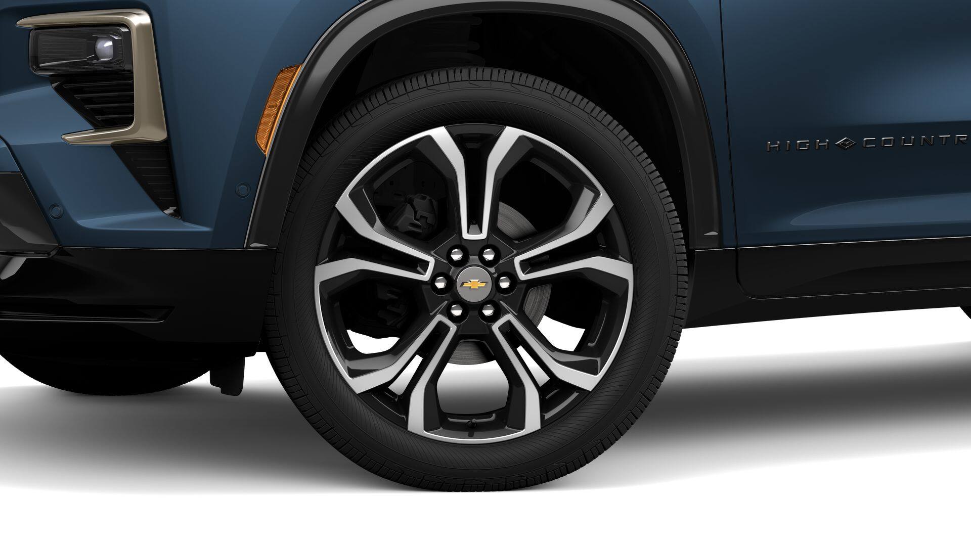 New 2027 Chevrolet Traverse High Country SUV