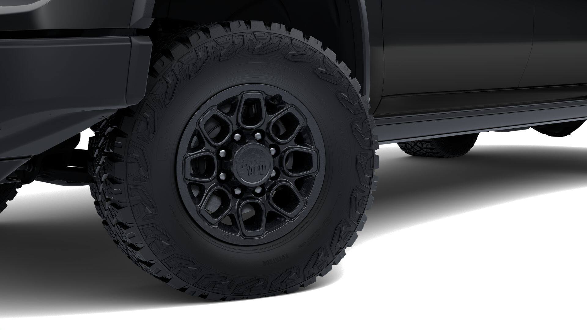 2026 Chevrolet Silverado 2500HD ZR2 photo 4