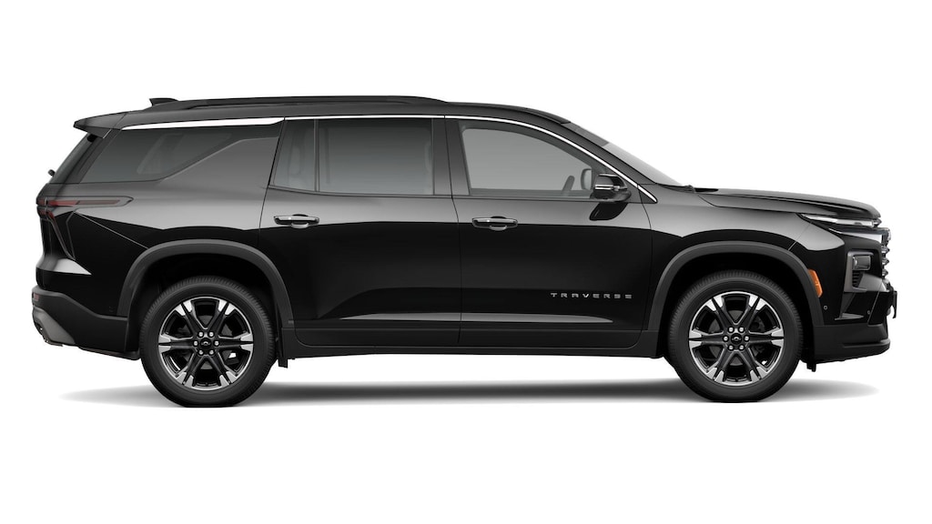 New 2027 Chevrolet Traverse LT SUV