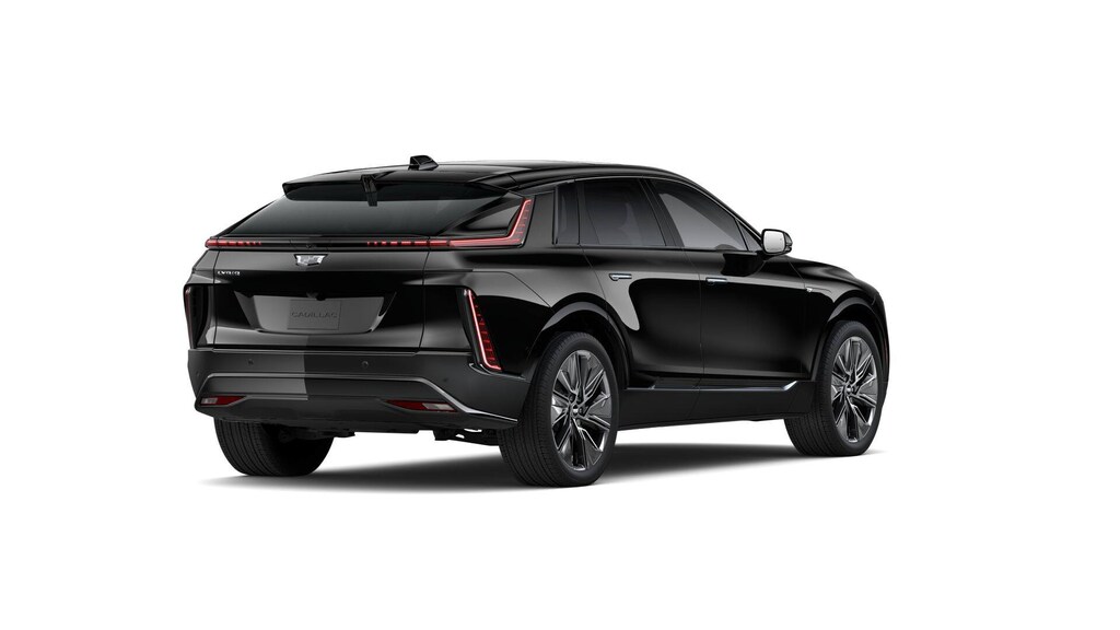 New 2027 CADILLAC LYRIQ Signature Sport SUV