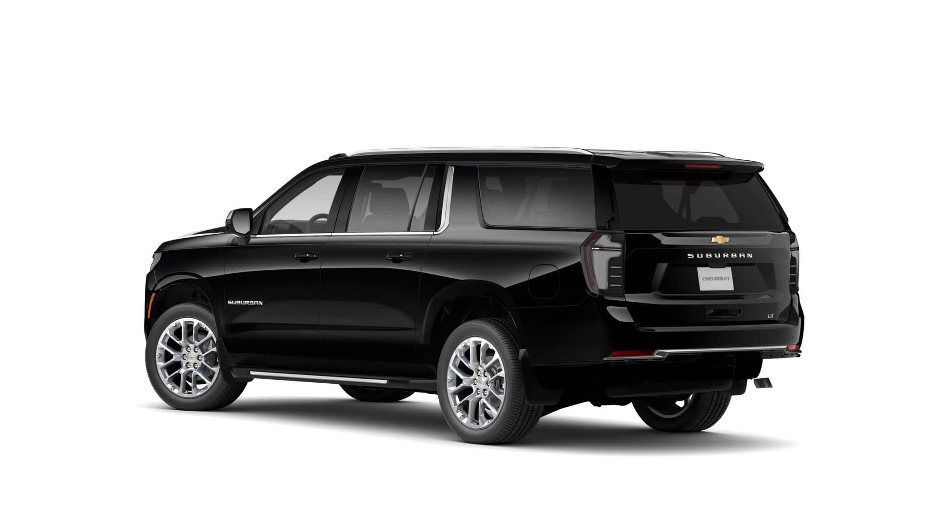 2026 Chevrolet Suburban LT - Photo 51