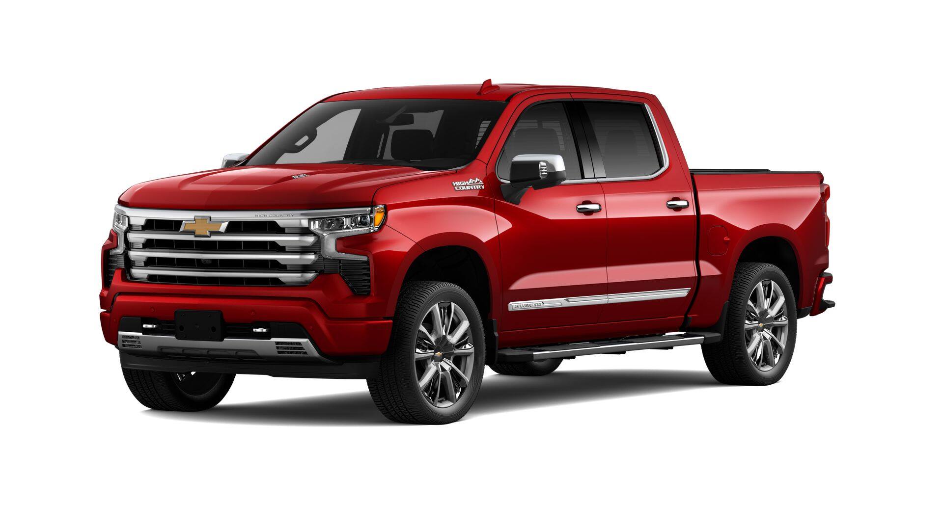 2026 Chevrolet Silverado 1500 High Country photo 2