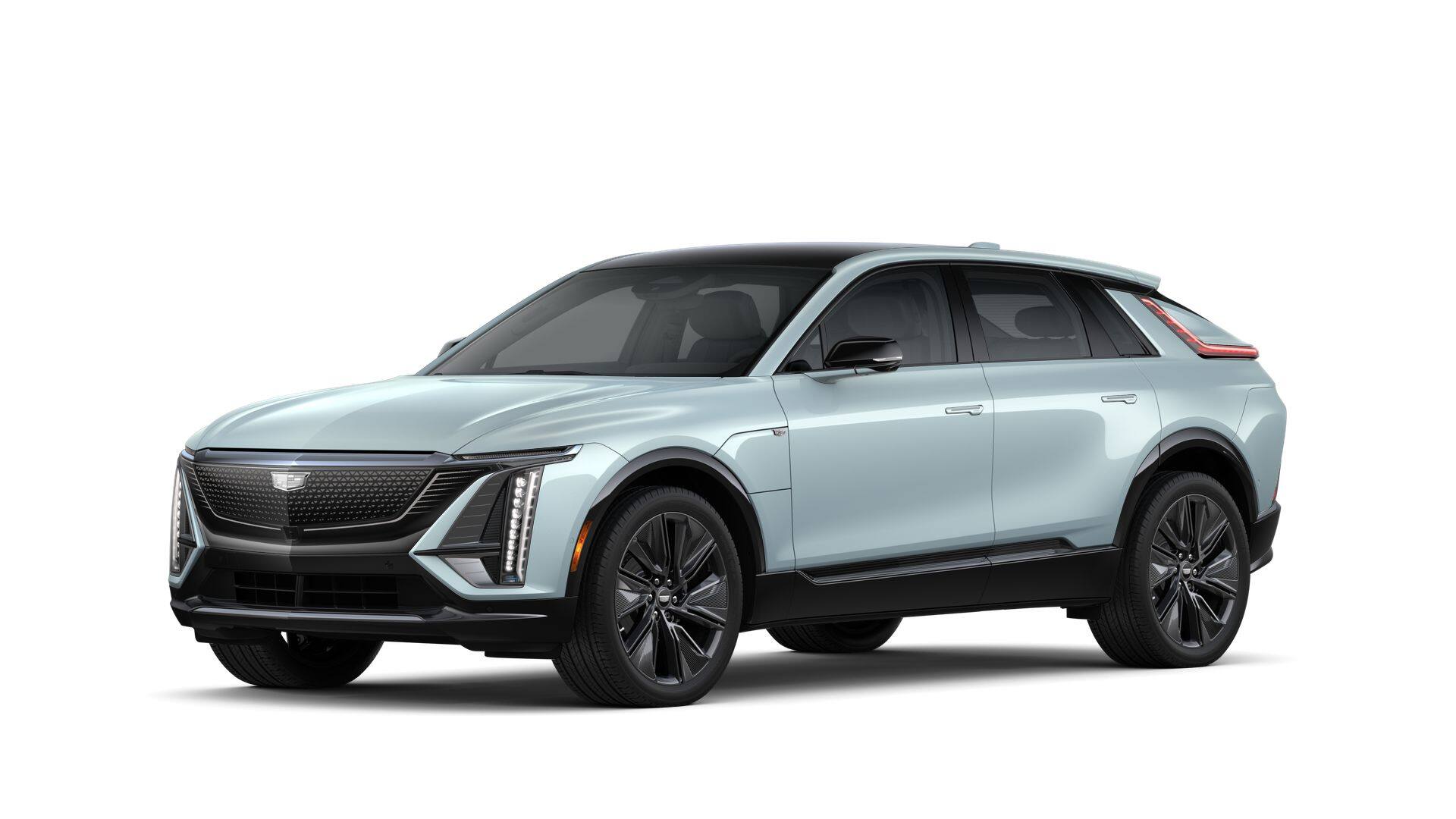 2025 Cadillac Lyriq Sport photo 3