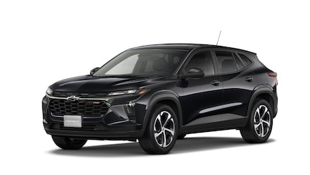 2026 Chevrolet Trax 1RS SUV 2026 Chevrolet Trax 1RS SUV