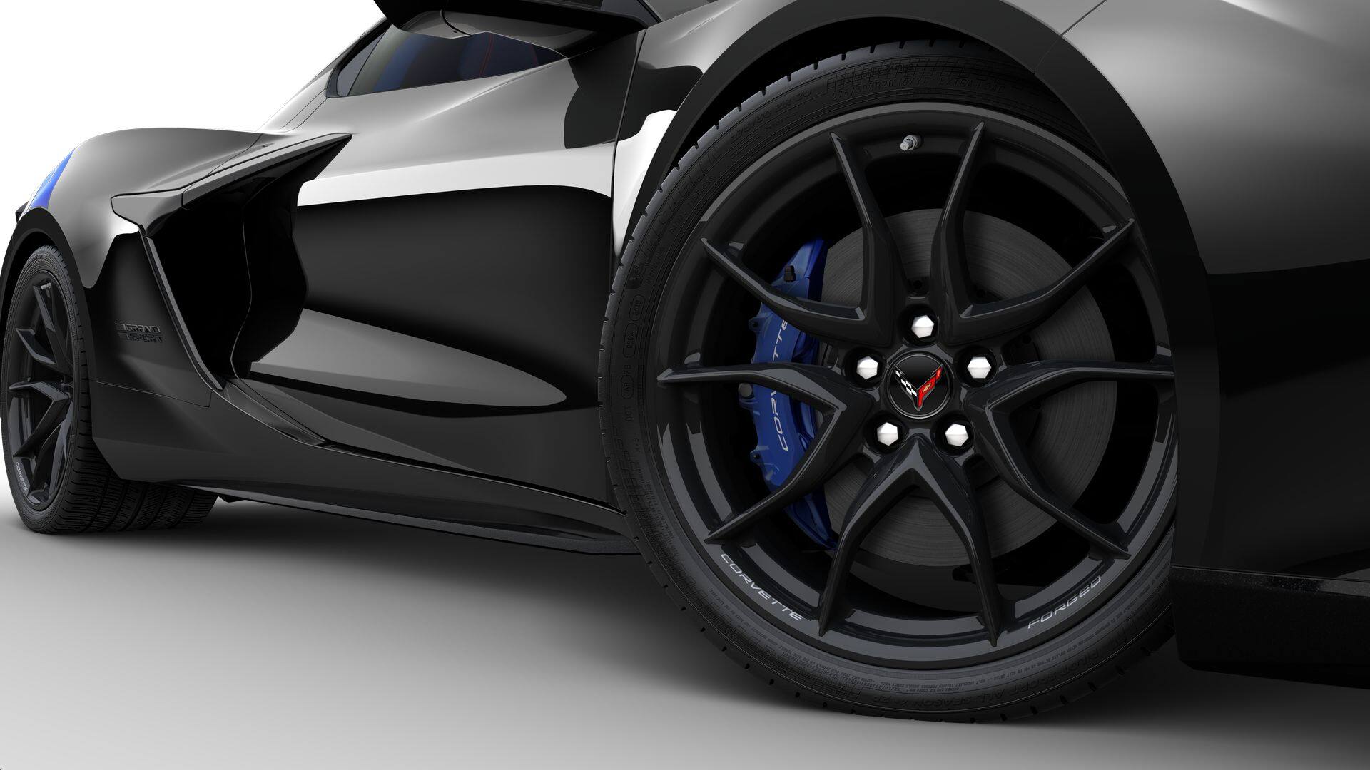 2027 Chevrolet Corvette 3LT - Photo 7