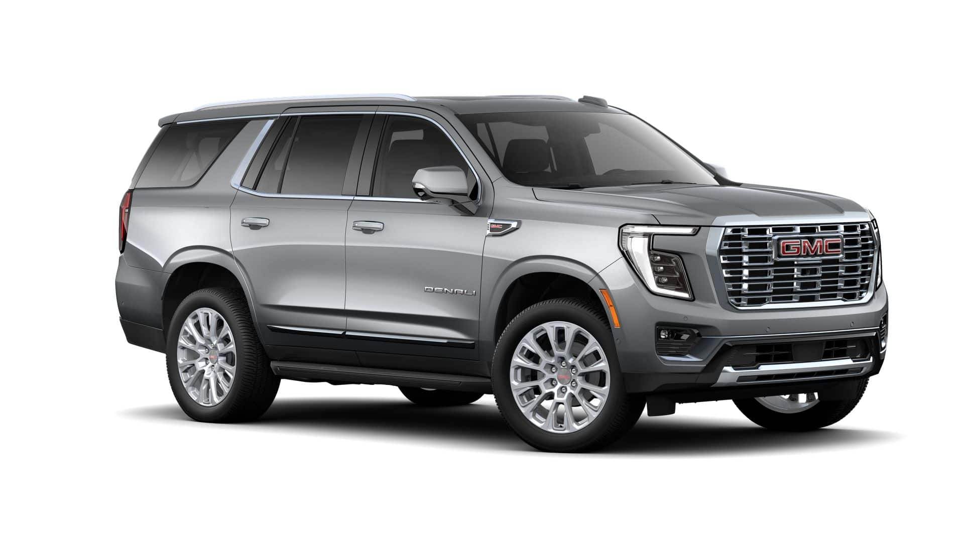2026 Gmc Yukon Denali photo 4