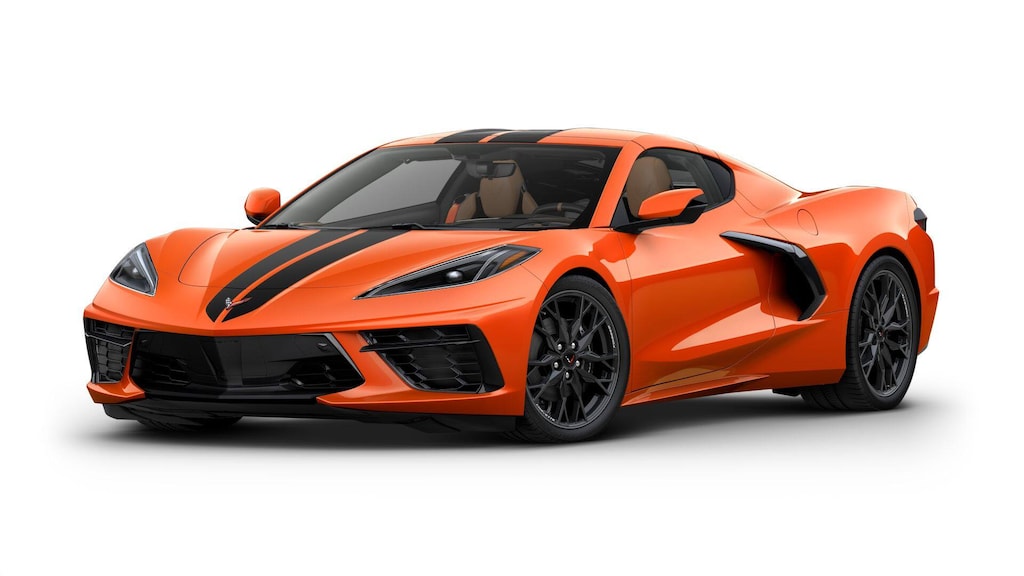 New 2026 Chevrolet Corvette Stingray 2LT Coupe