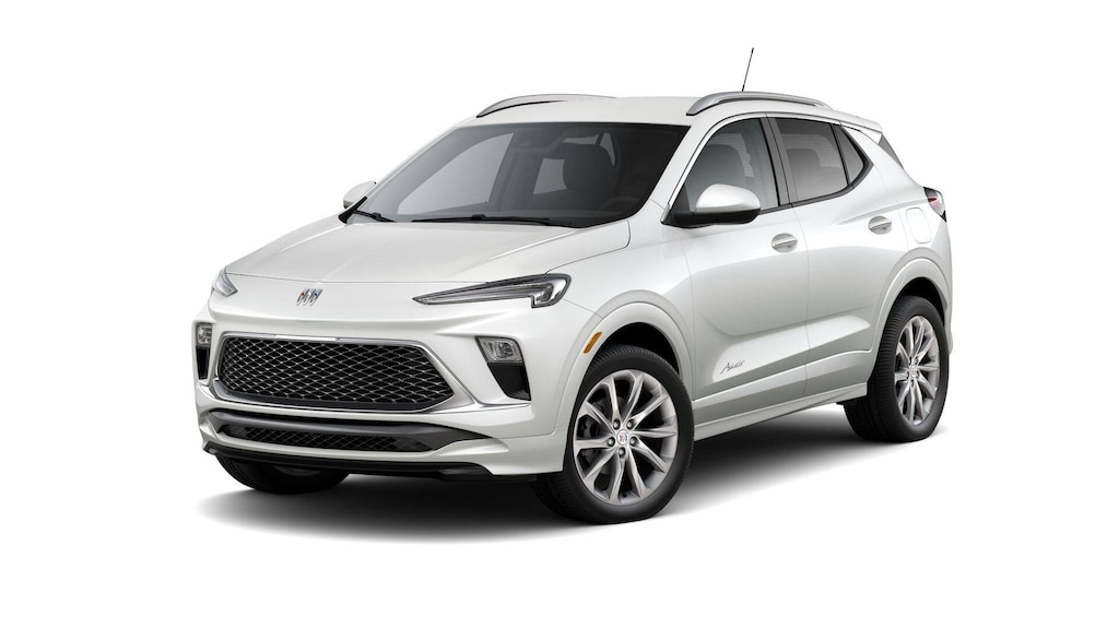 New 2026 Buick Encore GX Avenir SUV
