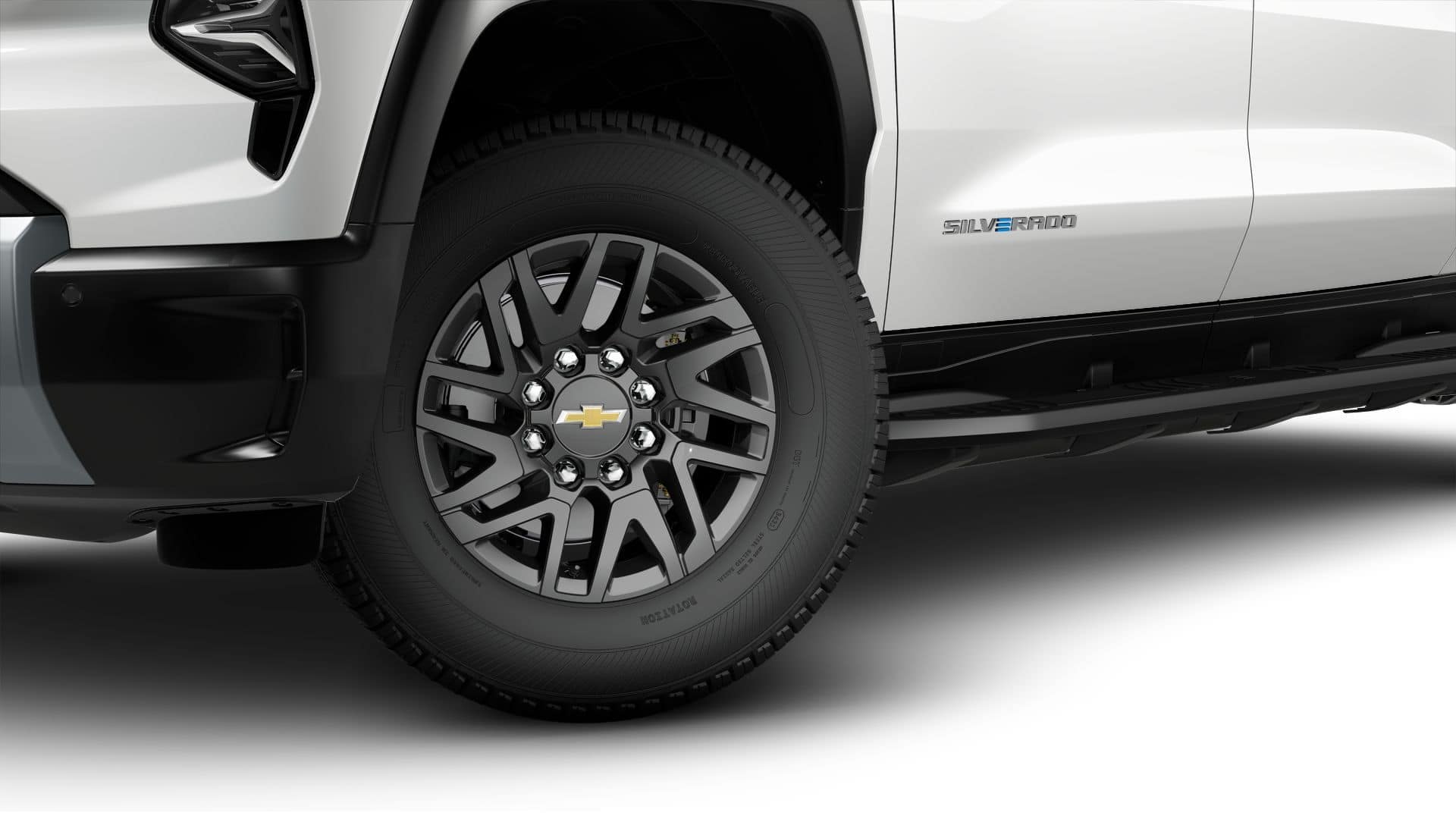 2025 Chevrolet Silverado EV LT - Photo 81