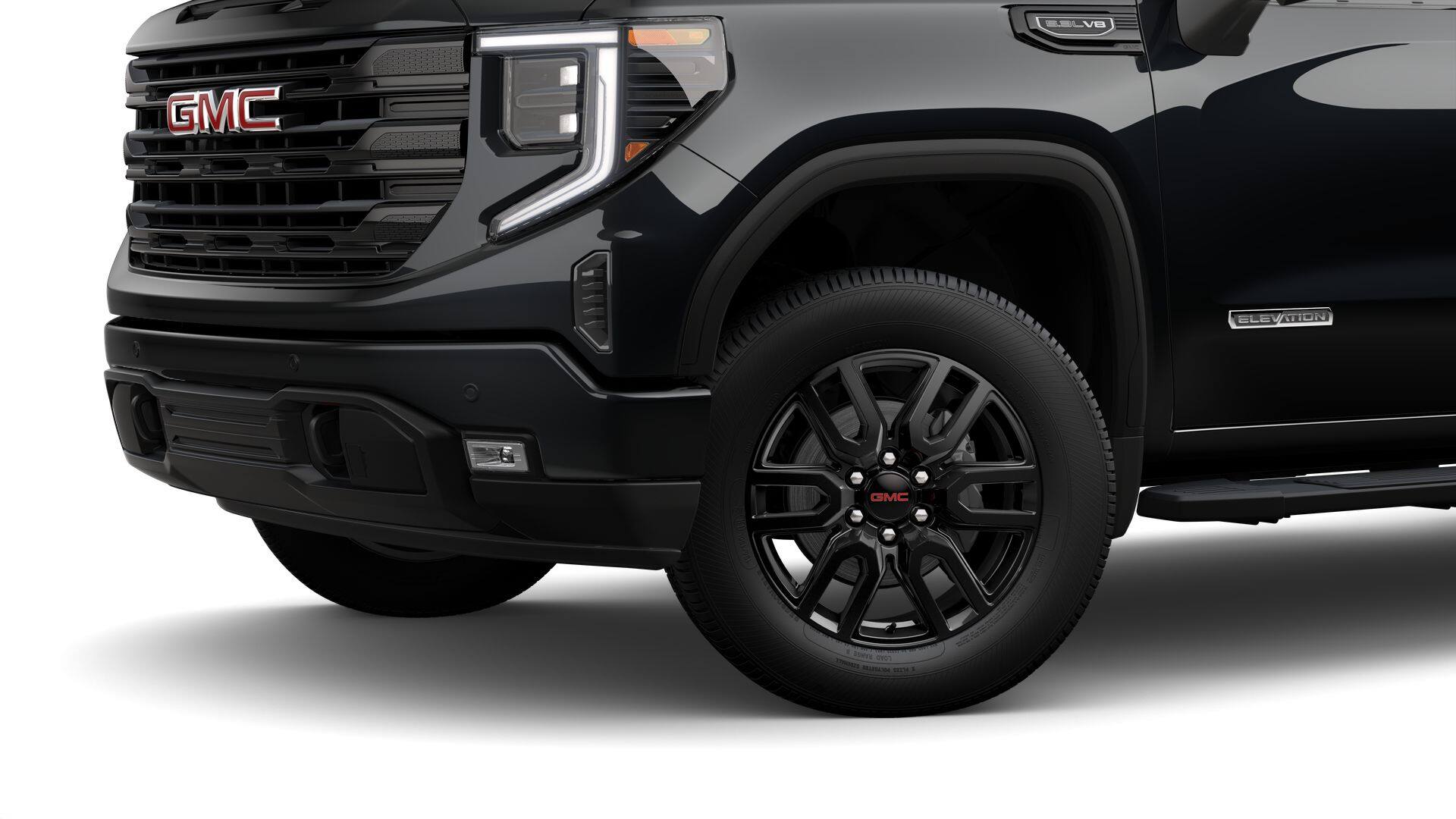 2026 GMC Sierra 1500 Elevation - Photo 31