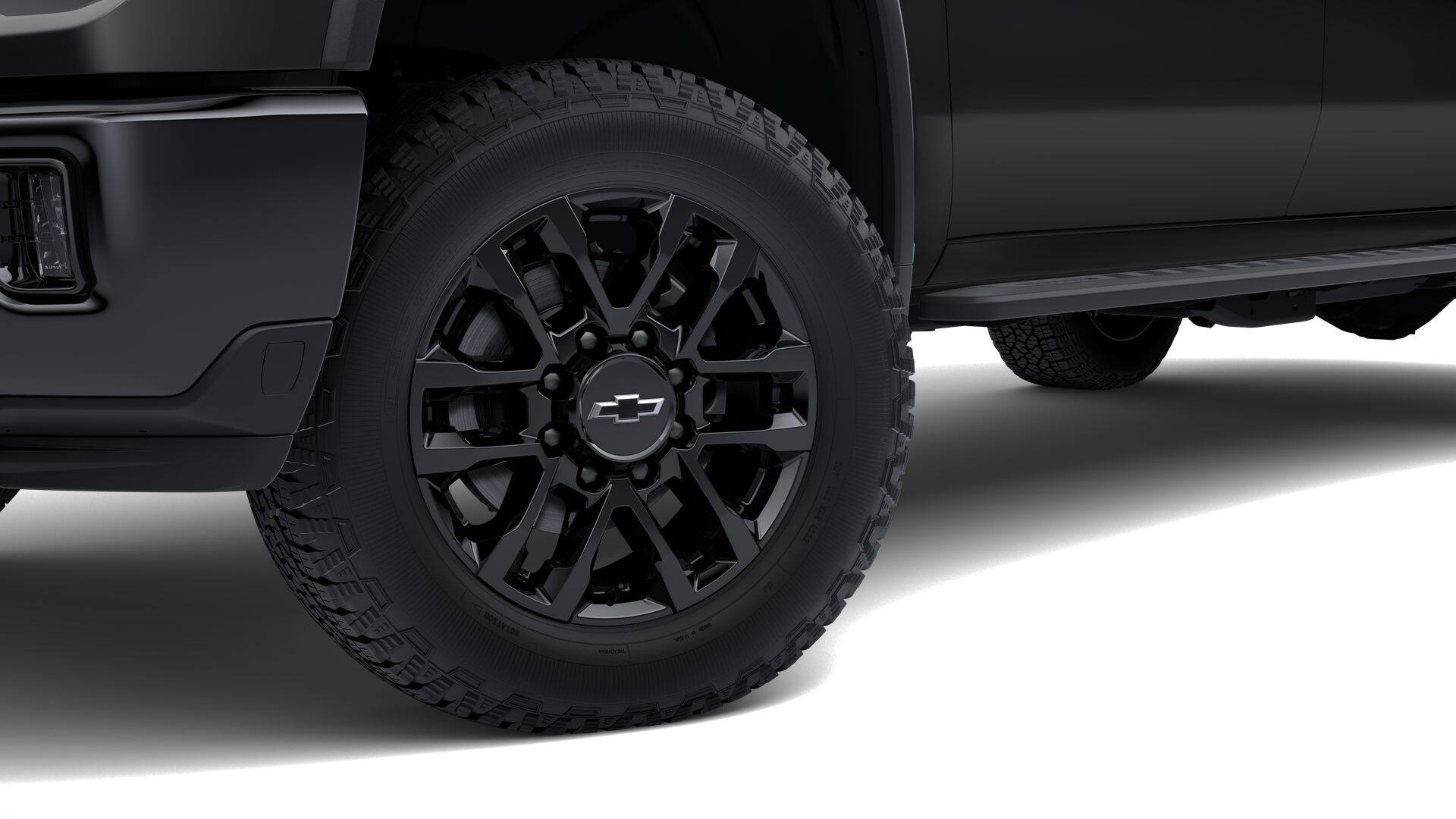 2026 Chevrolet Silverado 2500 HD LT - Photo 70