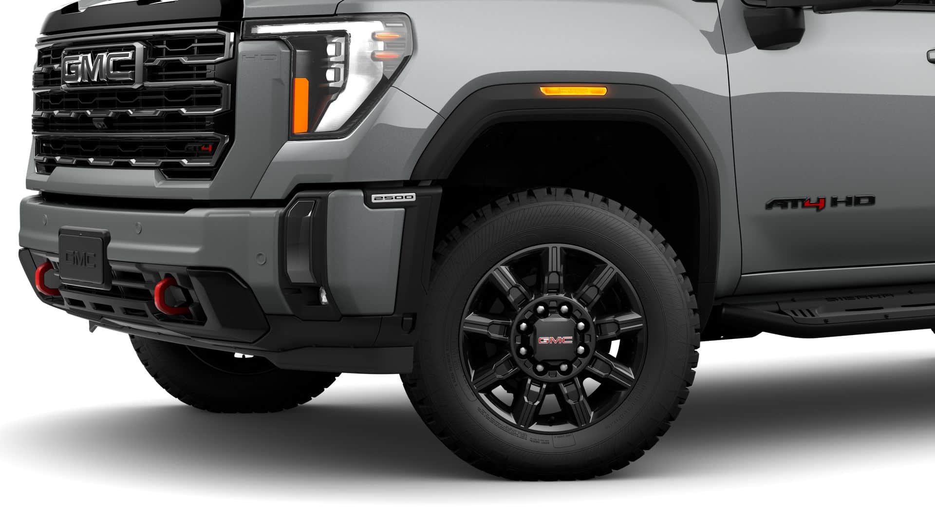 Thumbnail: 2026 GMC Sierra 2500 - 28