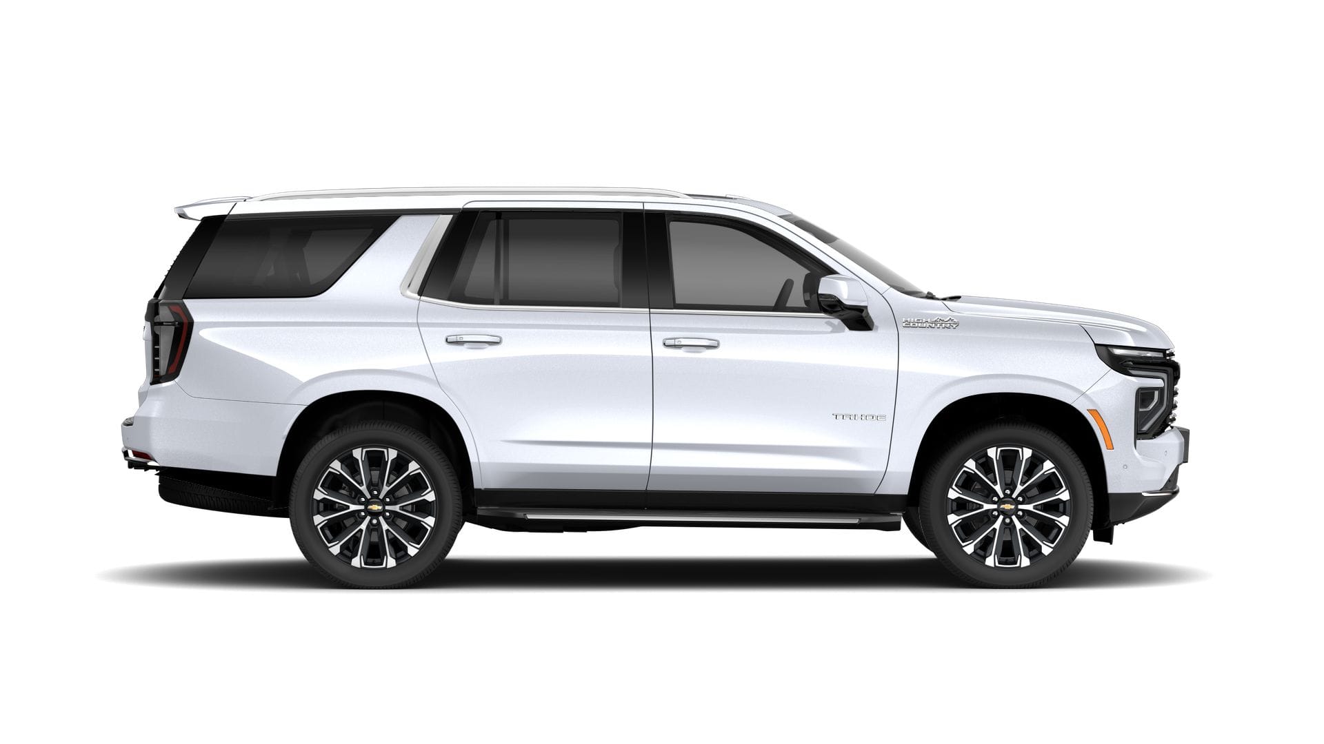 2026 Chevrolet Tahoe High Country photo 2