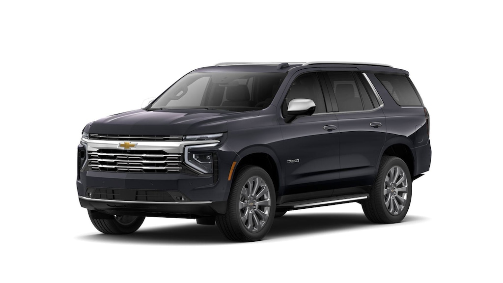 New 2026 Chevrolet Tahoe Premier SUV