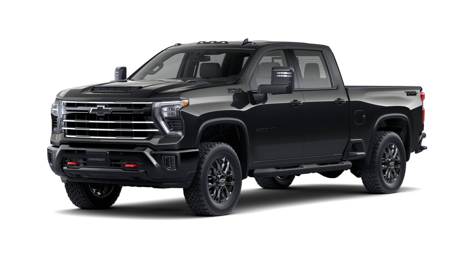 2025 Chevrolet Silverado 2500HD LT photo 2
