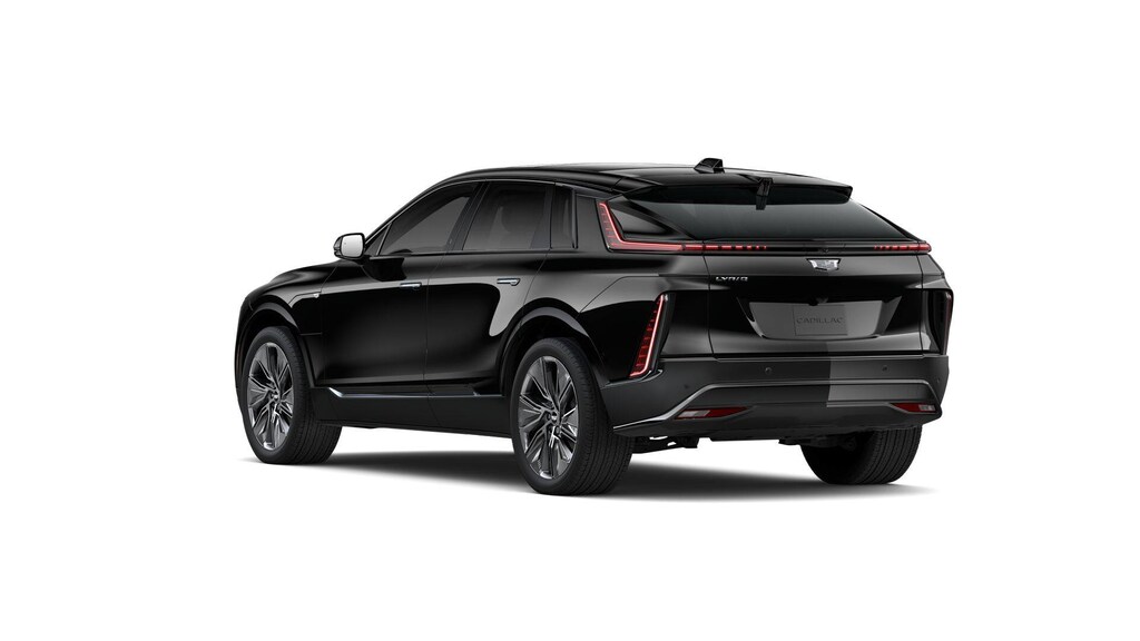 New 2027 CADILLAC LYRIQ Signature Sport SUV