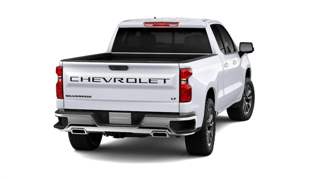 New 2025 Chevrolet Silverado 1500 LT Truck