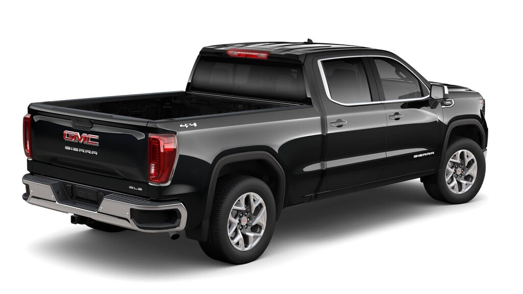 New 2026 GMC Sierra 1500 SLE Truck