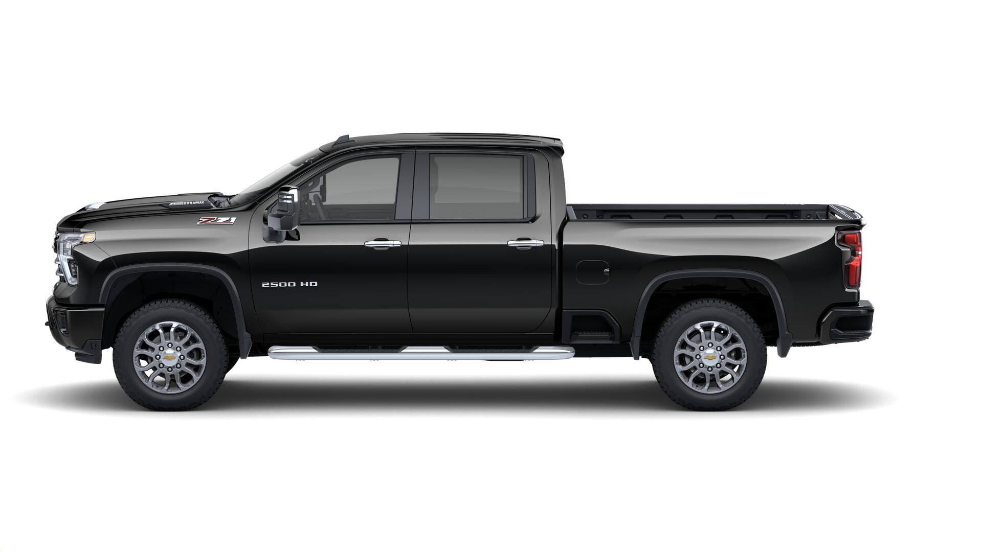 2025 Chevrolet Silverado 2500HD LT photo 3