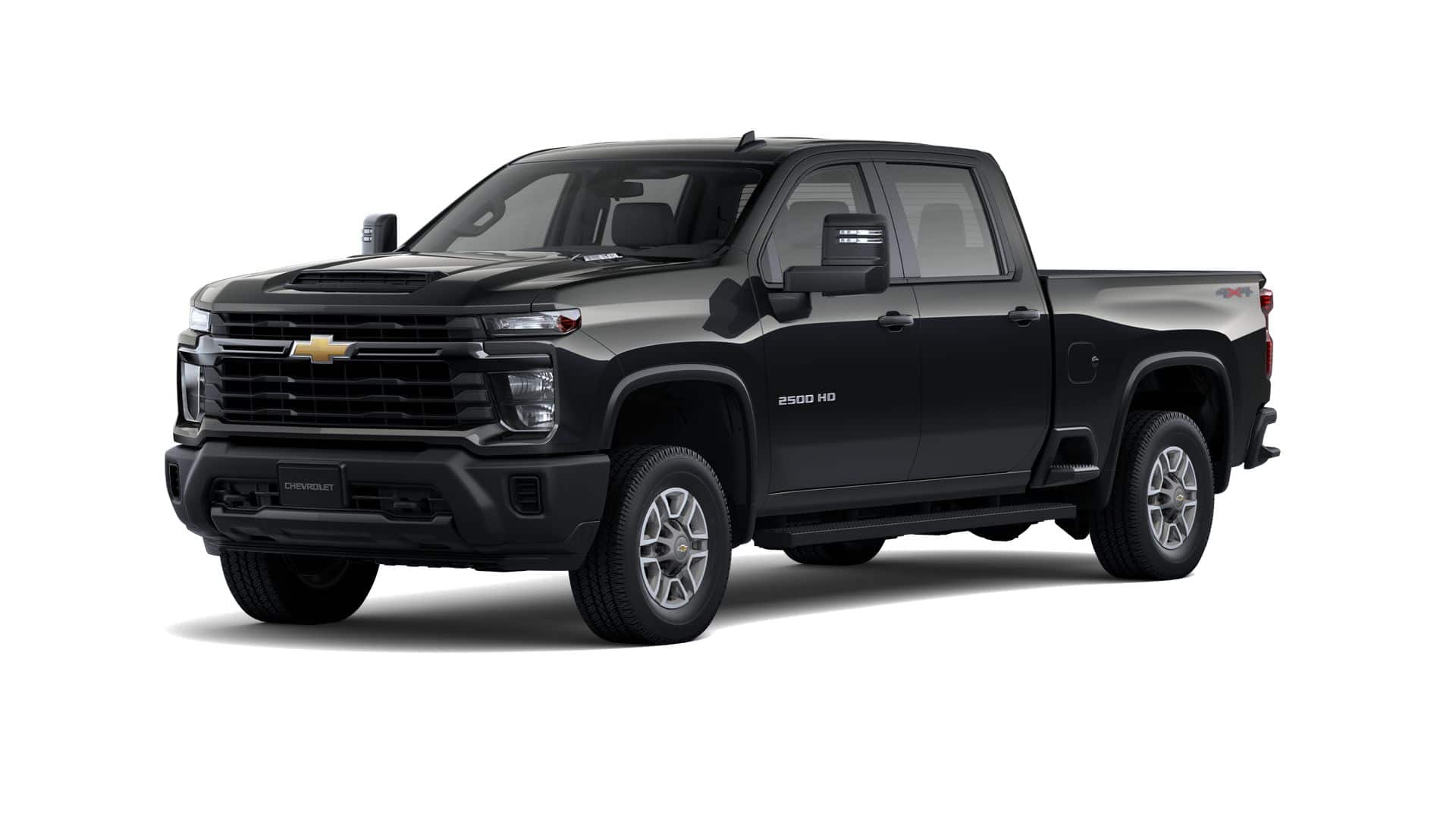 2026 Chevrolet Silverado 2500 HD Work Truck - Photo 25