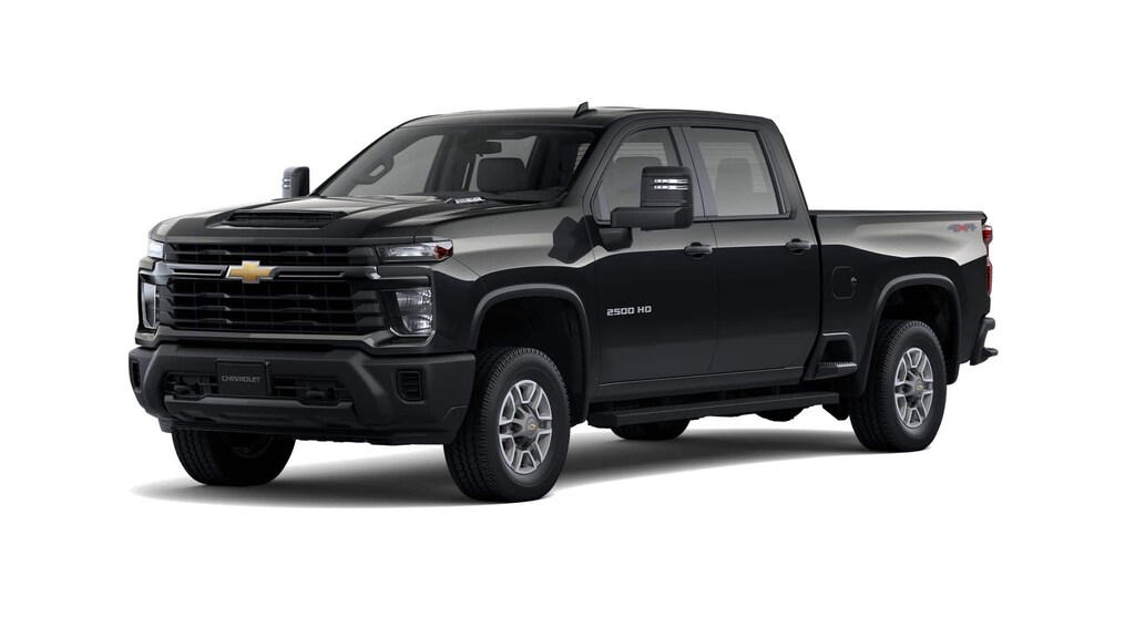 New 2026 Chevrolet Silverado 2500 HD WT Truck