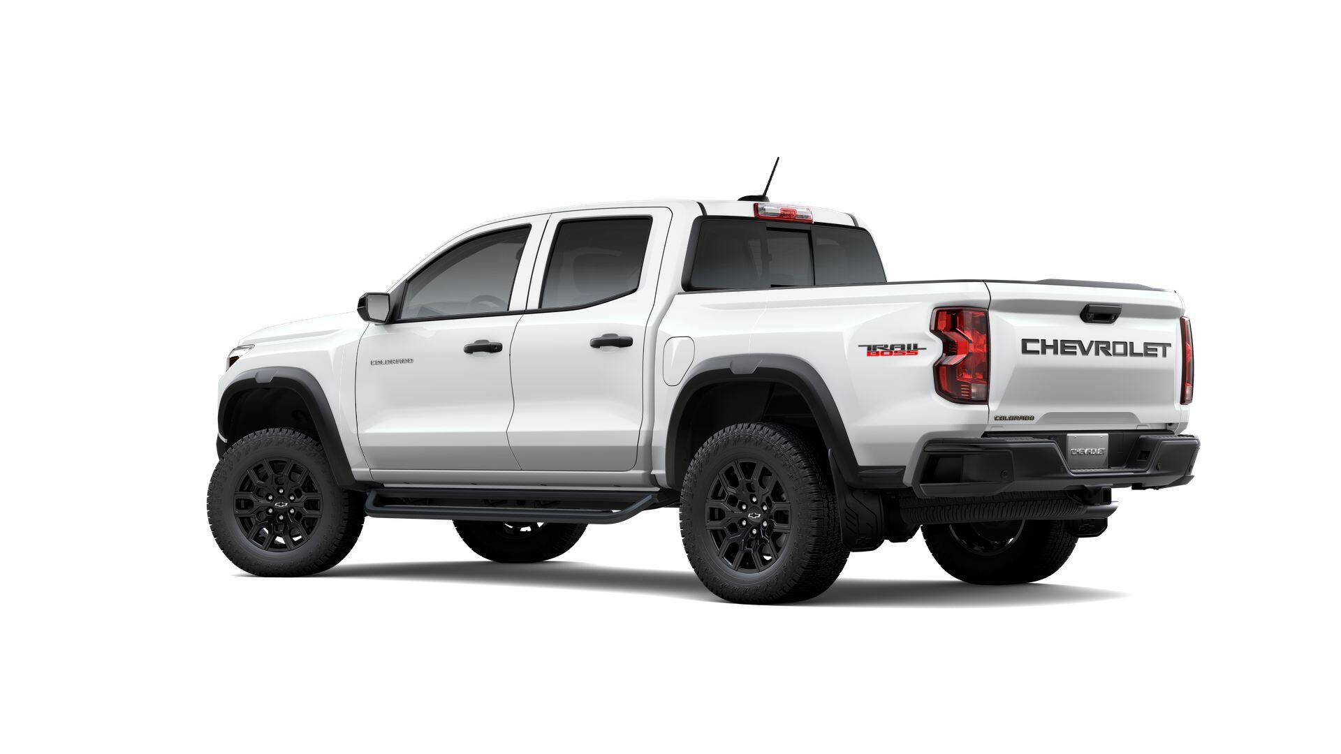 2026 Chevrolet Colorado Trail Boss - Photo 28