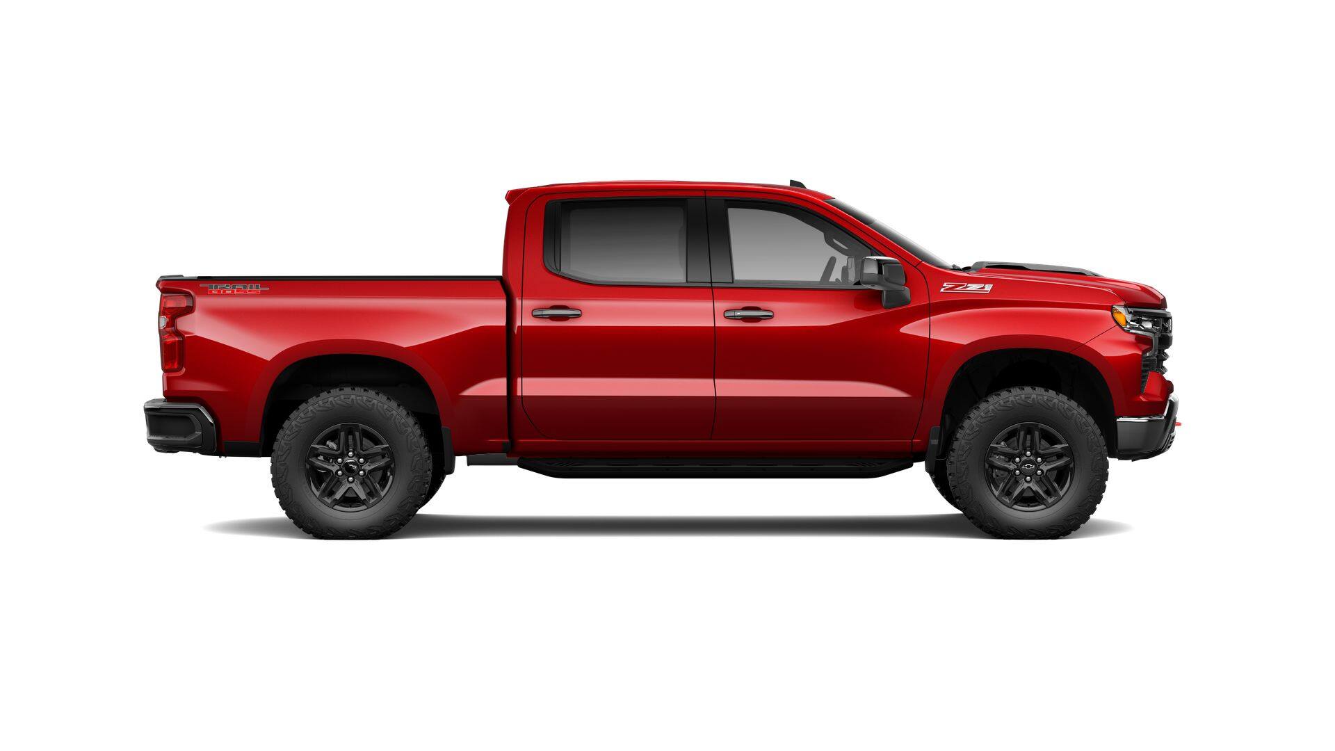 2026 Chevrolet Silverado 1500 LT Trail Boss photo 3