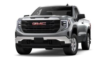 2026 GMC Sierra 1500 Pro Truck Regular Cab