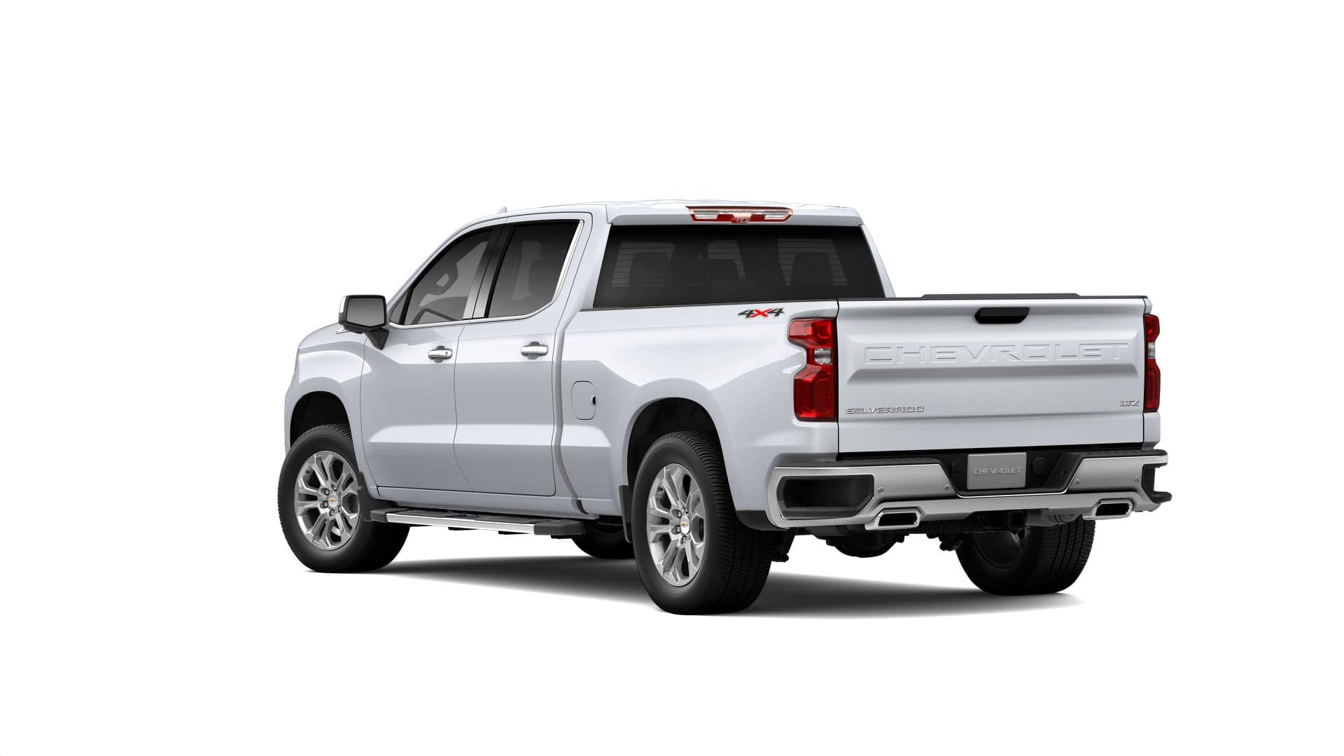 2026 Chevrolet Silverado 1500 LTZ - Photo 50