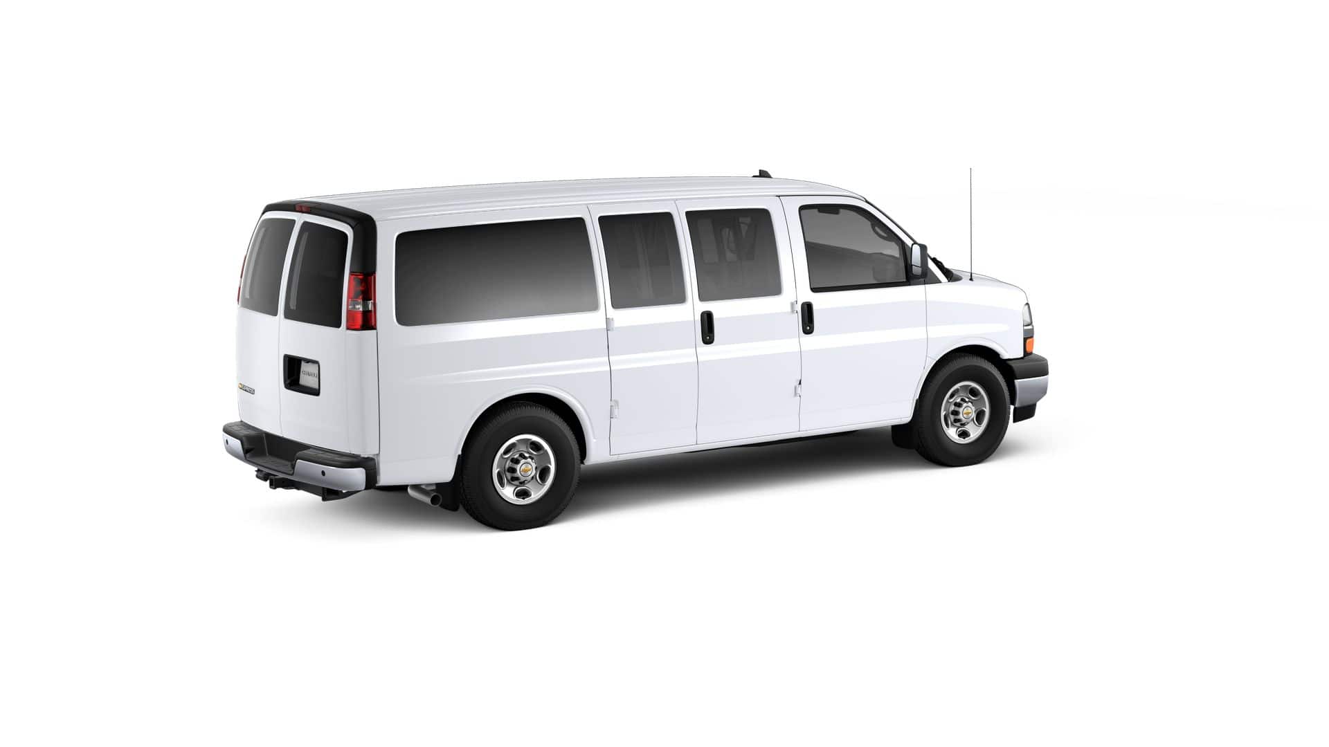 2025 Chevrolet Express Cargo Work Van - Photo 76