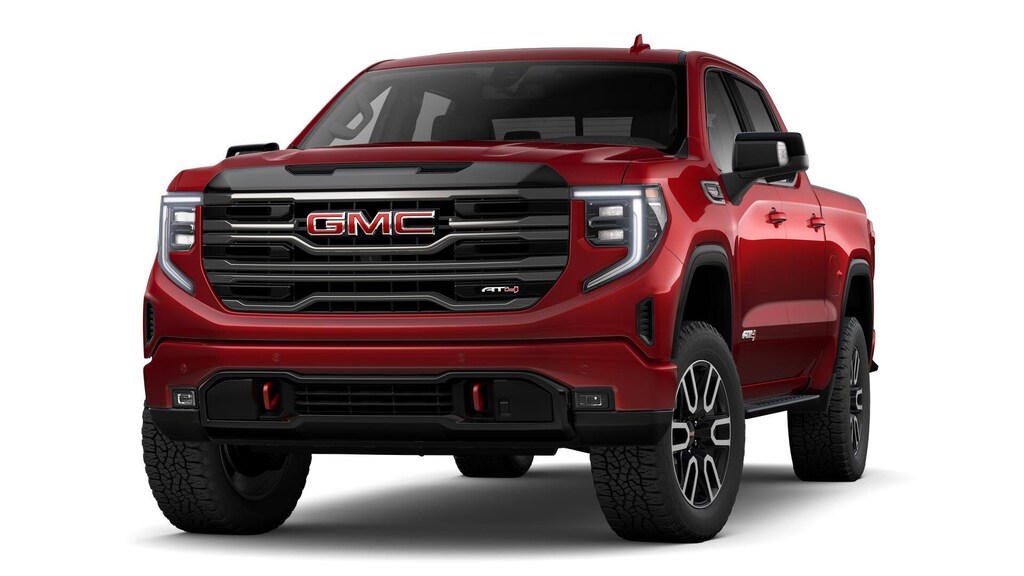 New 2026 GMC Sierra 1500 AT4 Truck
