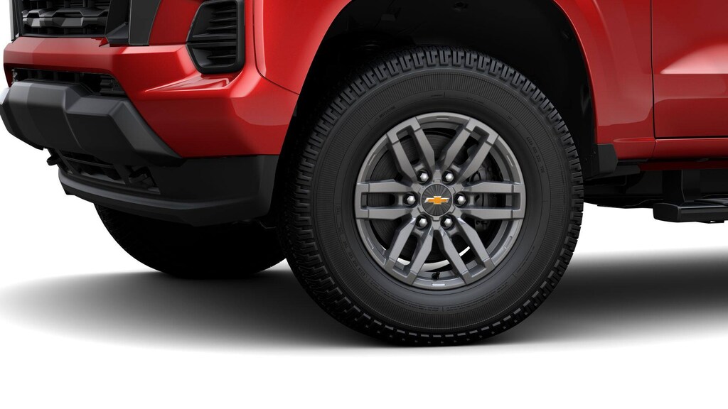 New 2026 Chevrolet Colorado LT Truck