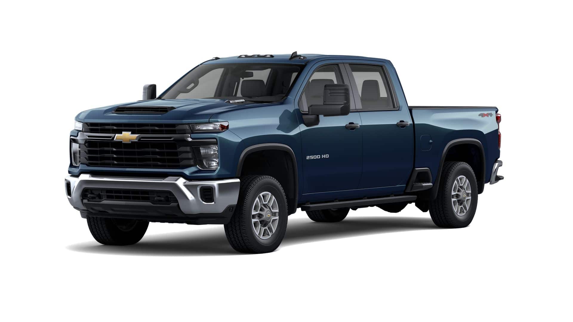 2026 Chevrolet Silverado 2500HD Work Truck's photo