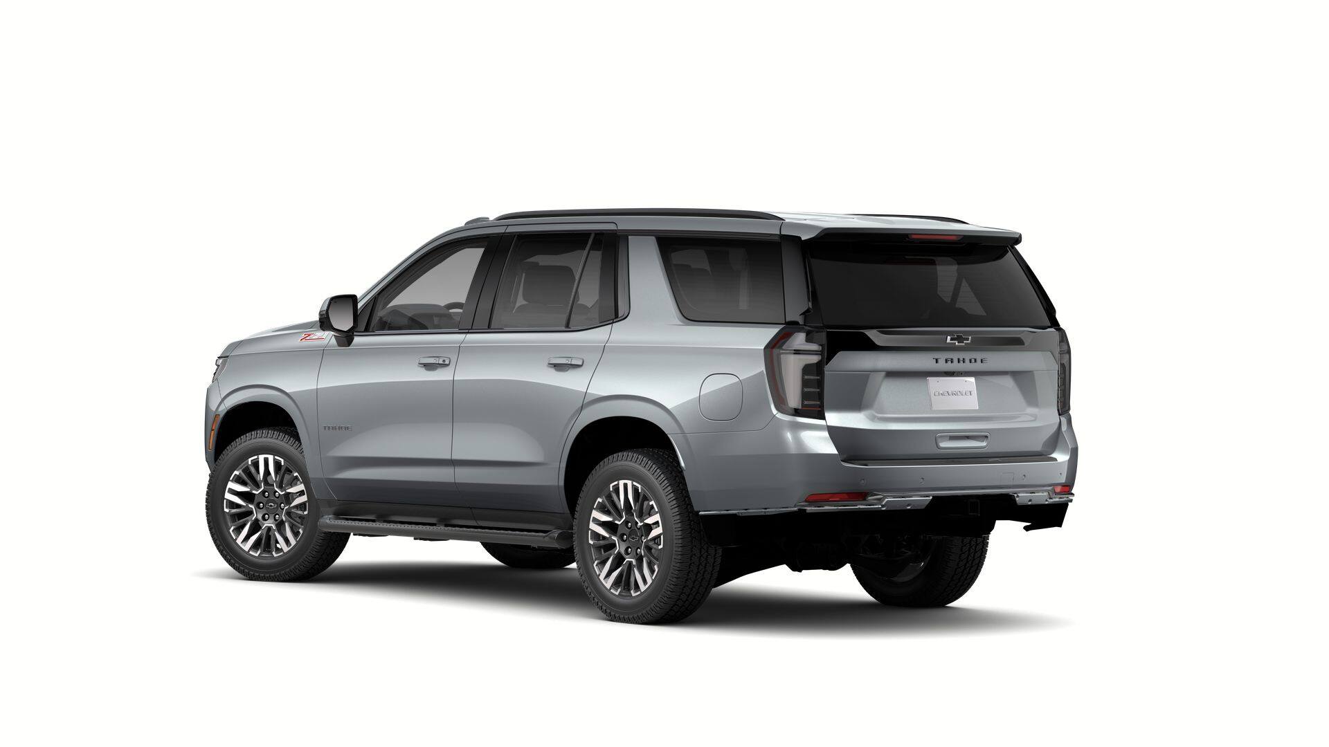 2025 Chevrolet Tahoe Z71 photo 4