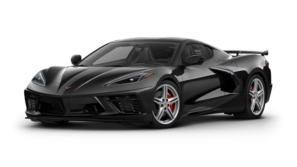 New 2027 Chevrolet Corvette 1LT Coupe