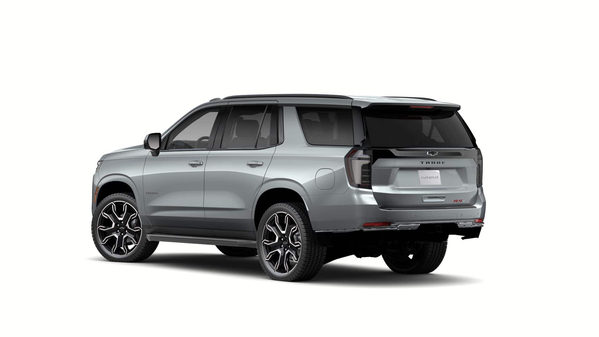 2025 Chevrolet Tahoe RST photo 4