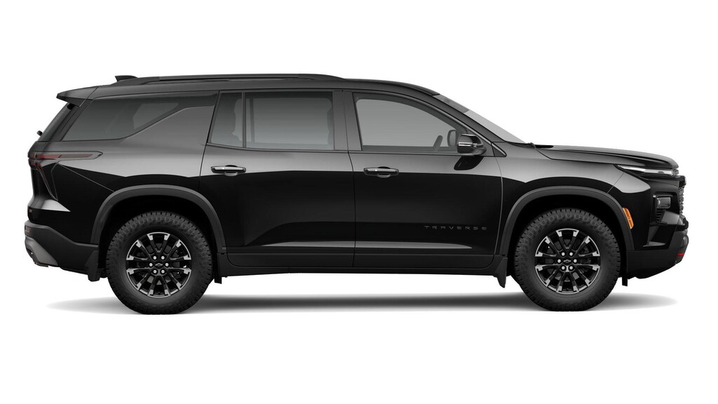 New 2026 Chevrolet Traverse Z71 SUV
